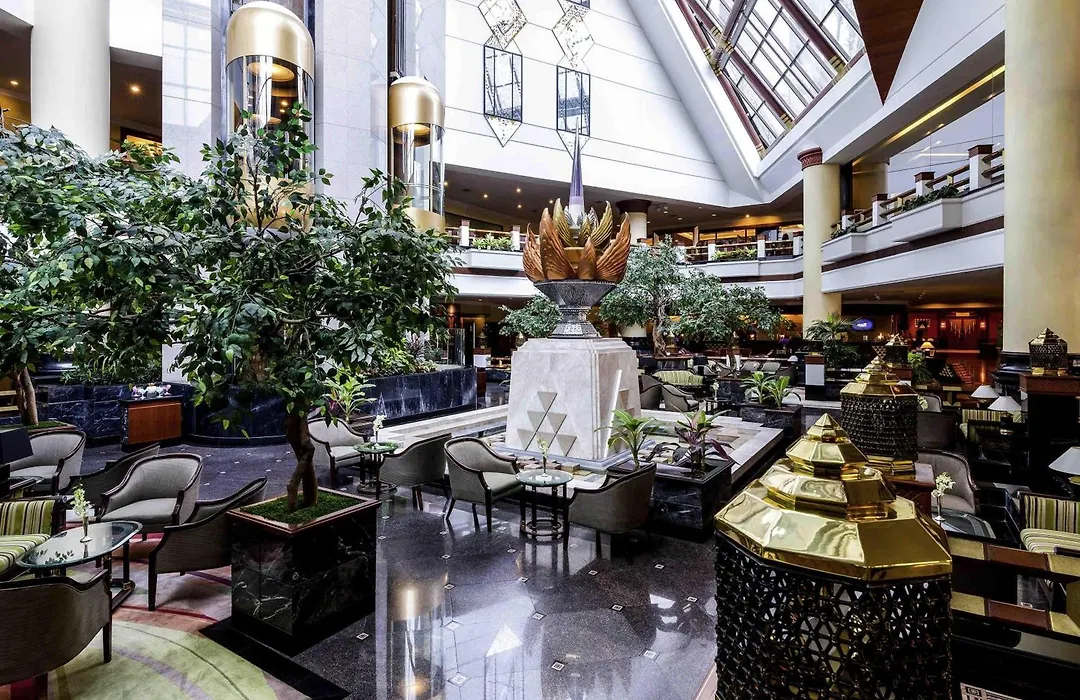 The Heritage Grand Khon Kaen Hotel And Convention-1