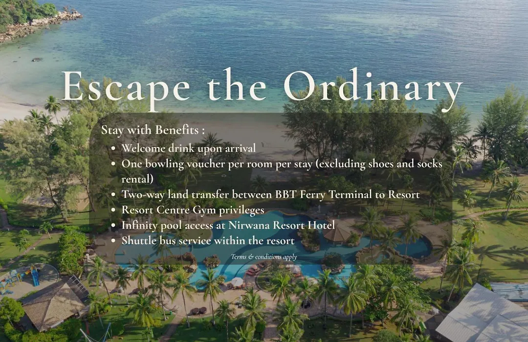 Nirwana Resort Hotel-1