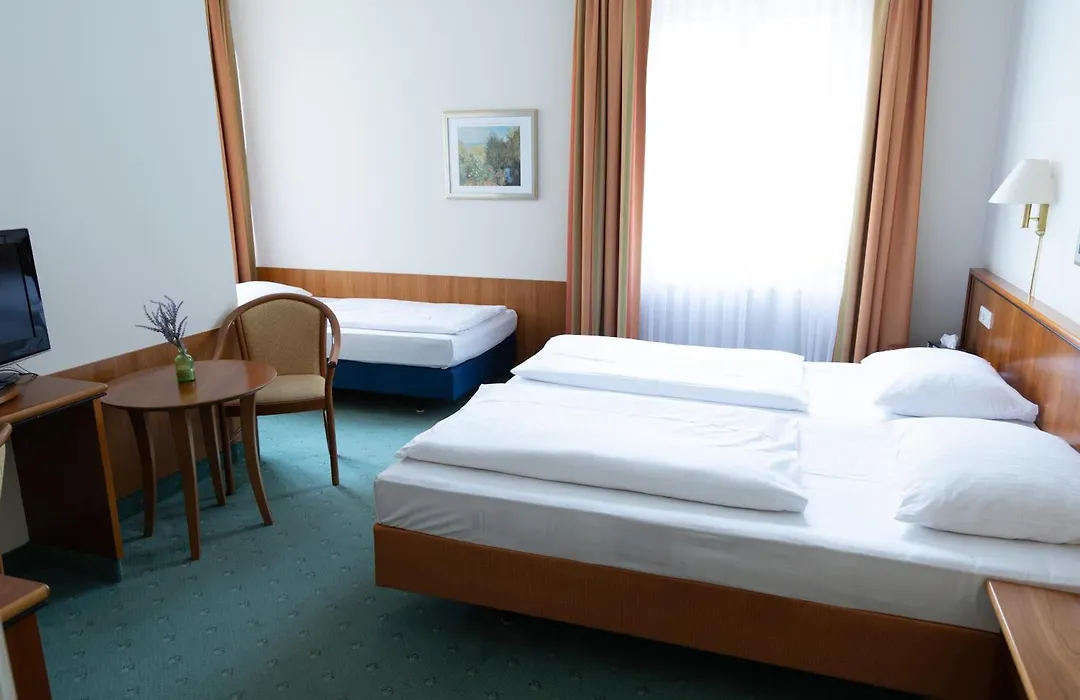 Hotel Haus am Park-1