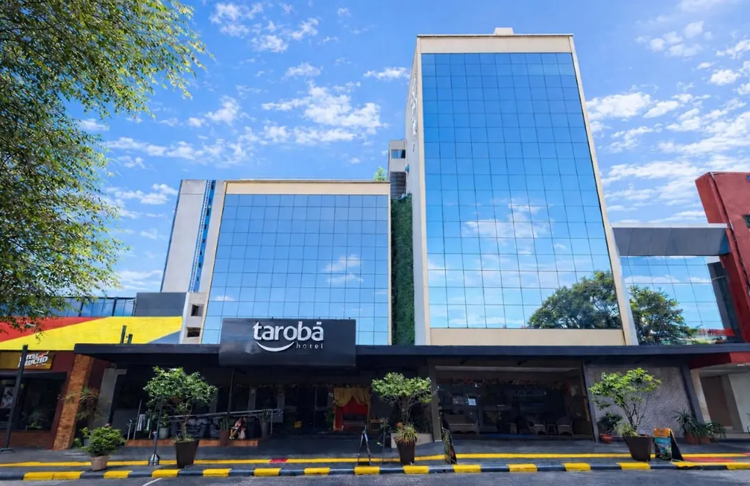 Tarobá Hotel-1