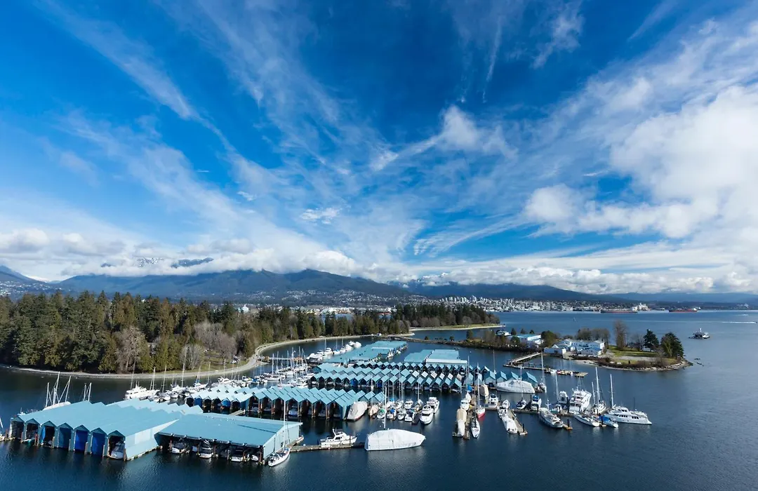 The Westin Bayshore, Vancouver-1