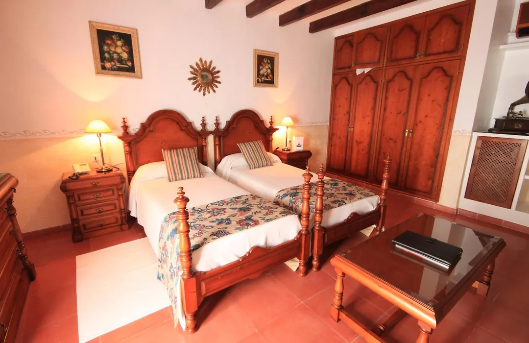 Petit Hotel Ses Rotges - Only Adults-1
