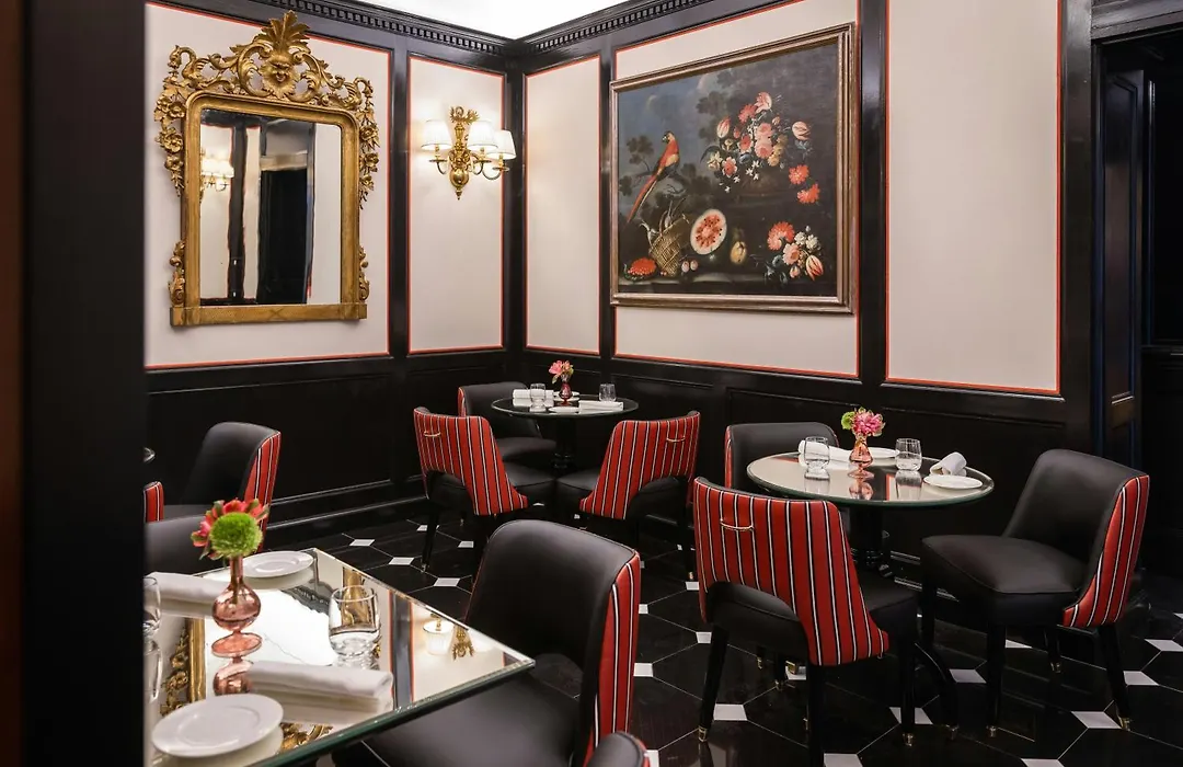 Hotel D'Inghilterra Roma - Starhotels Collezione-1