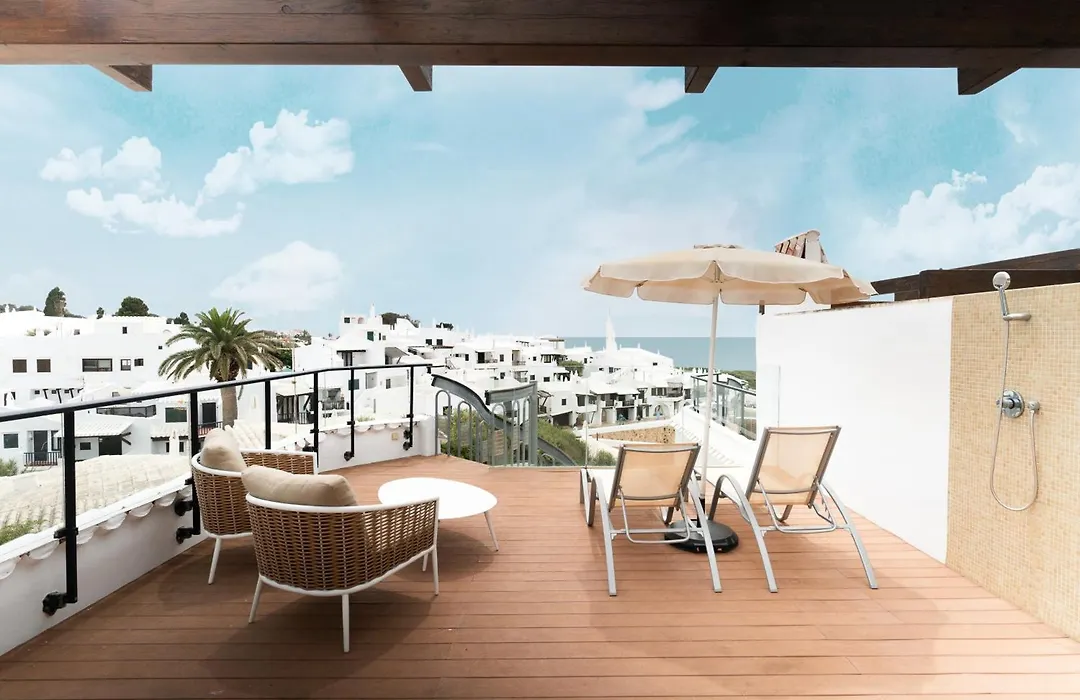 Hotel Menorca Binibeca - Adults Recommended - By Pierre & Vacances Premium-1