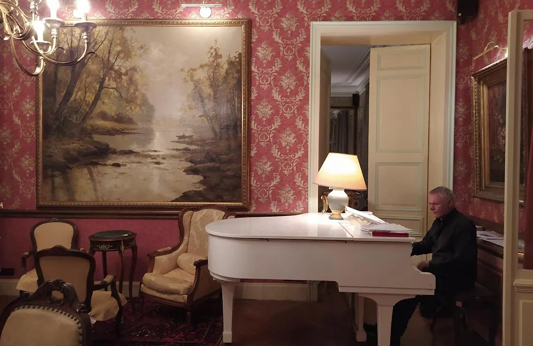 Belle Isle Sur Risle - Chateau Hotel & Spa-1