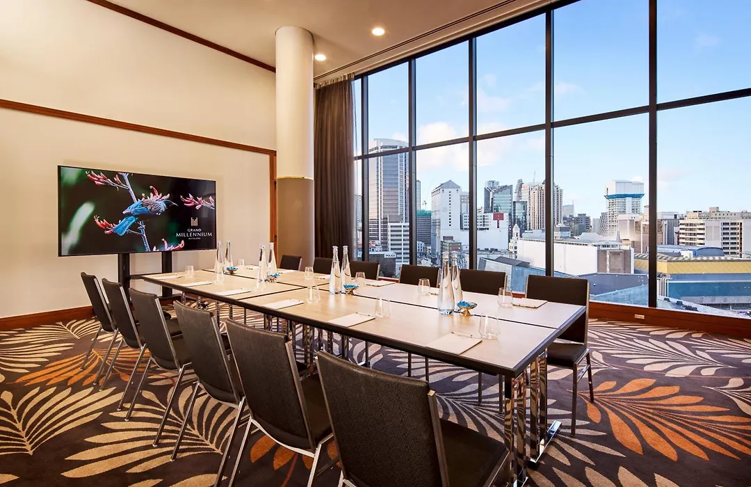 Grand Millennium Auckland-1