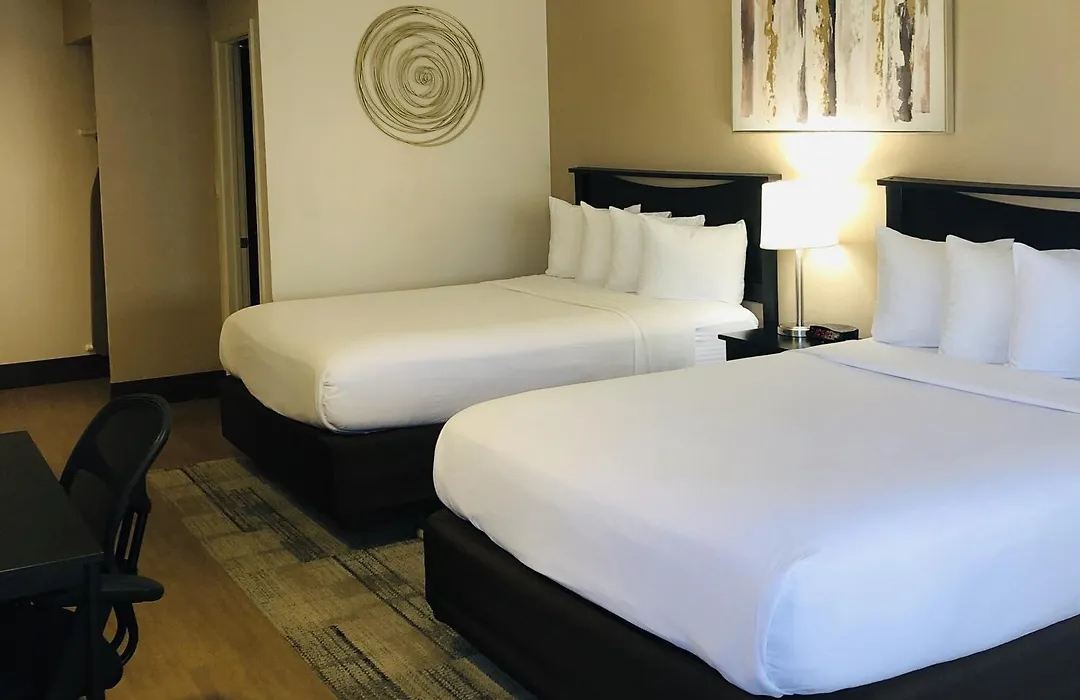 Stanford Inn & Suites Anaheim-1
