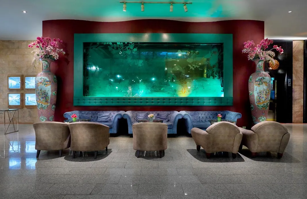 The Four Wings Hotel Bangkok-1