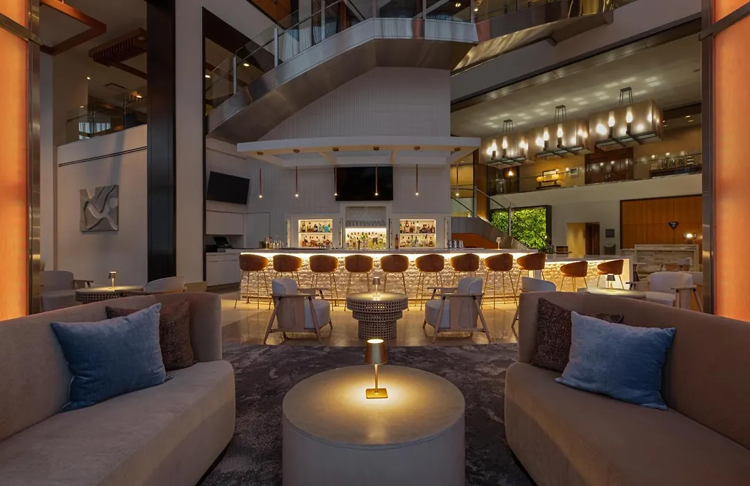 The Westin Jersey City Newport-1