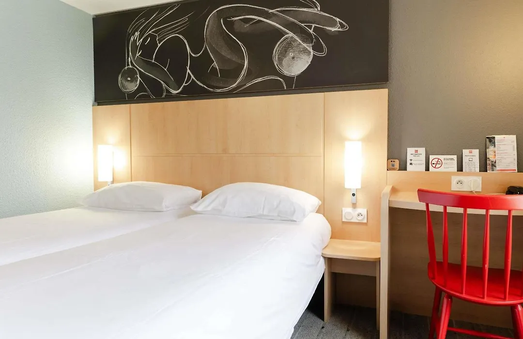 Ibis Roscoff Bord de Mer-1