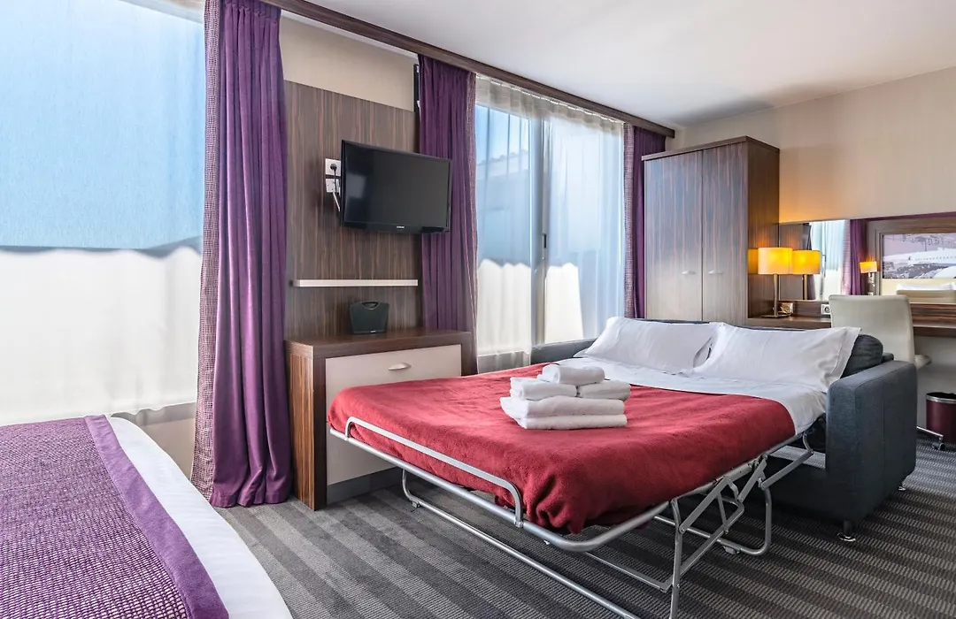 Holiday Inn Toulouse Airport By Ihg-1