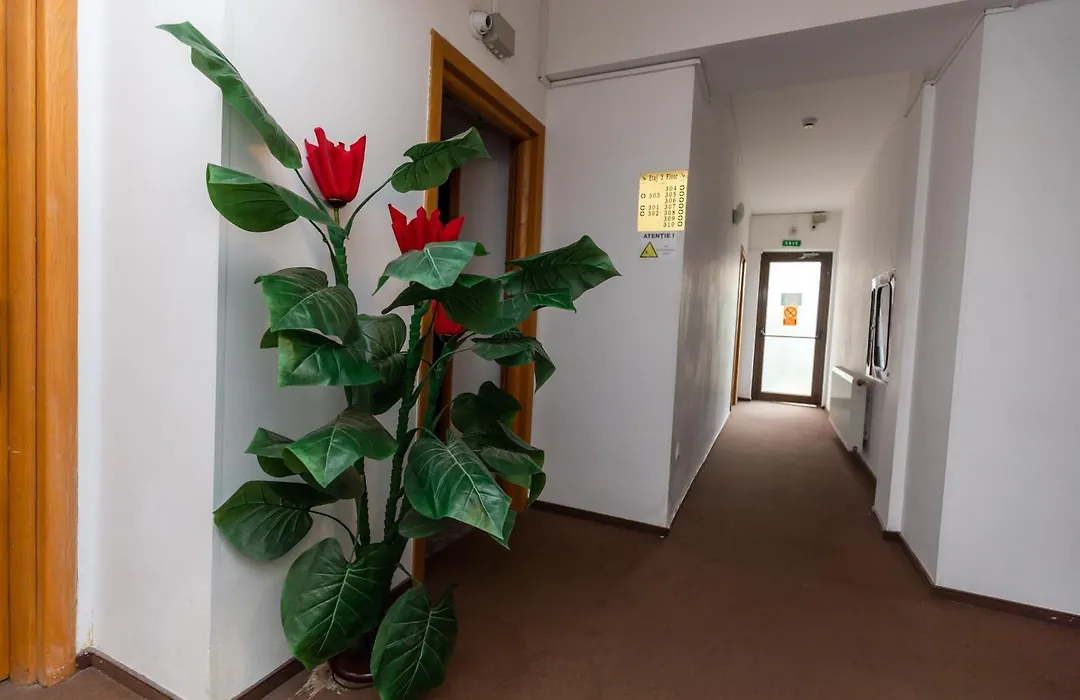 Hotel Sir Colentina-1