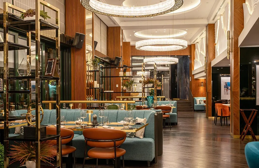 Intercontinental Sofia By Ihg-1