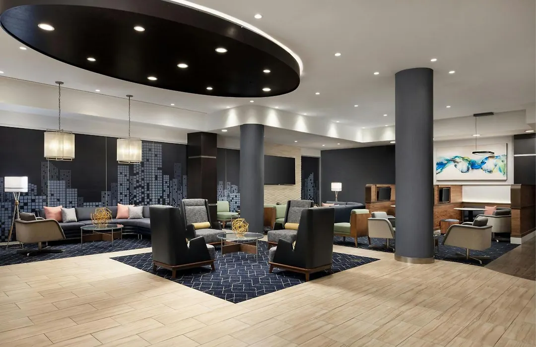 Courtyard By Marriott New York Manhattan Upper East Side-1