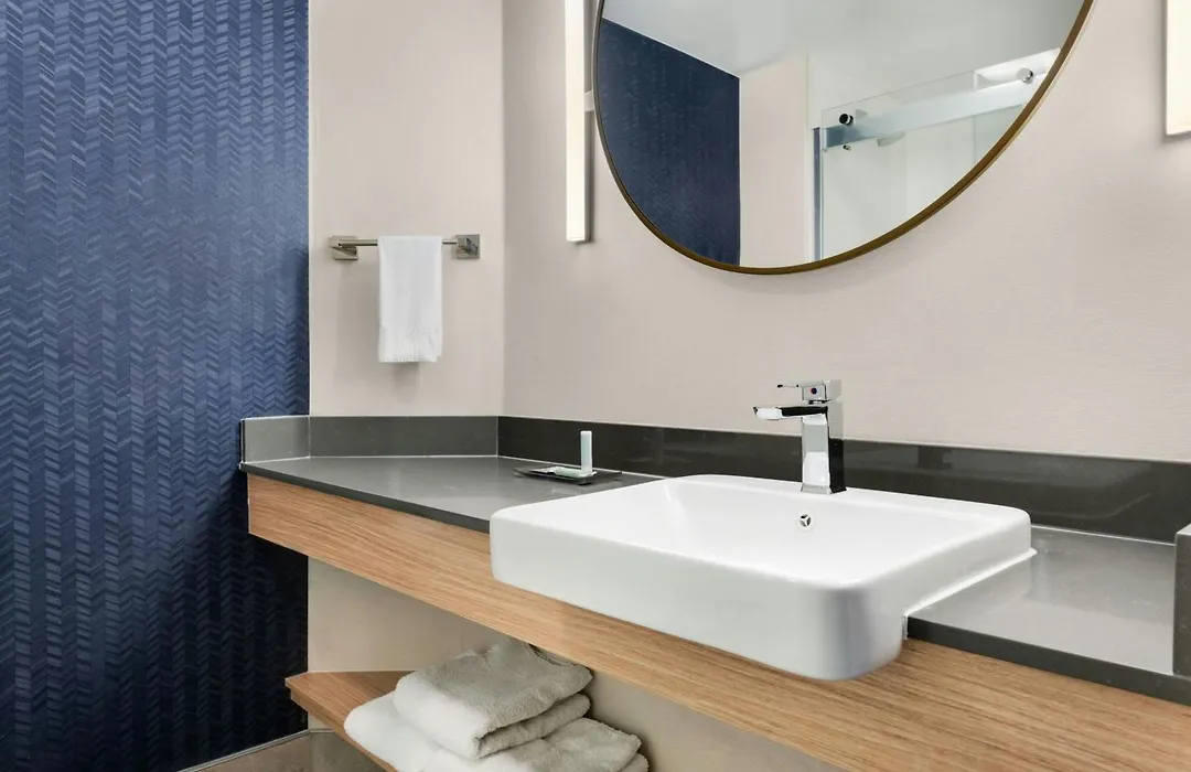 Fairfield By Marriott Inn & Suites Charleston Downtown-1