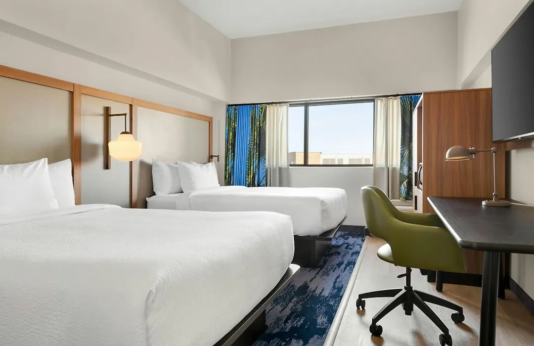Fairfield By Marriott Inn & Suites Charleston Downtown-1