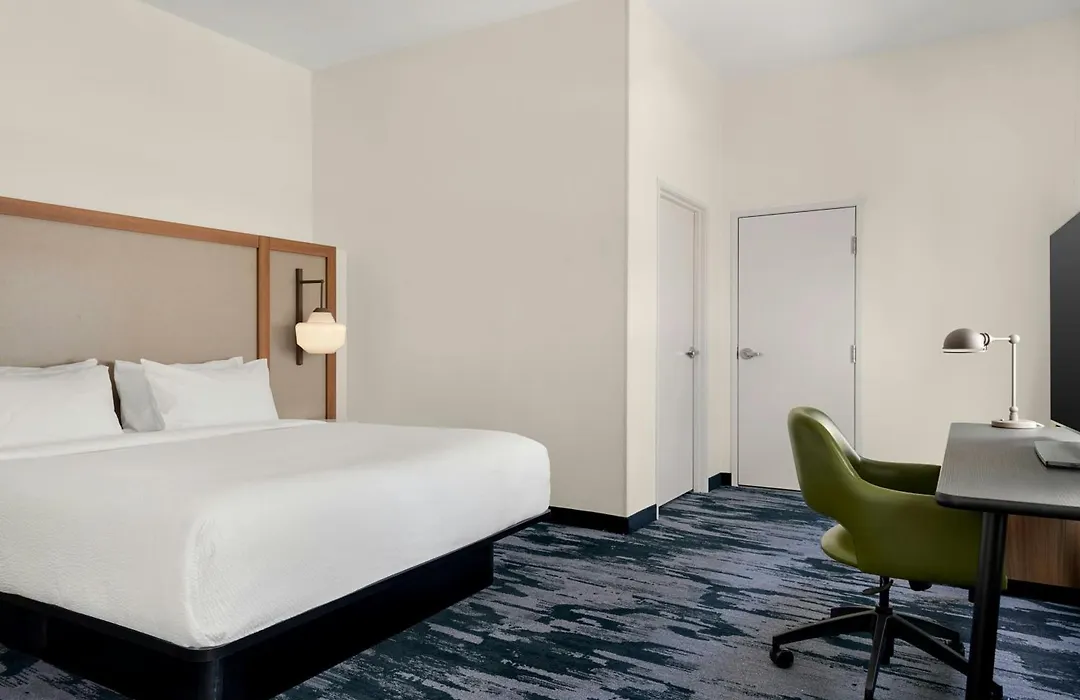 Fairfield By Marriott Inn & Suites Charleston Downtown-1
