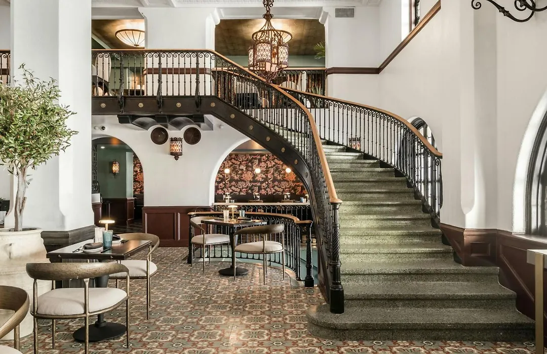 The St. Anthony, A Luxury Collection Hotel, San Antonio-1