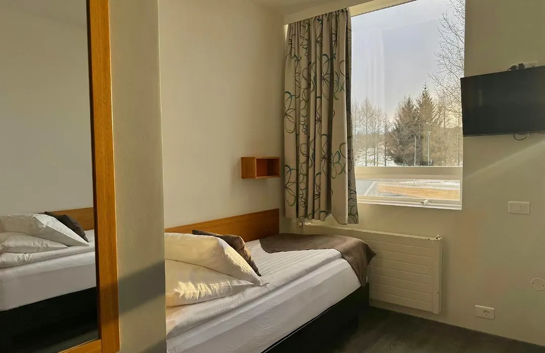 Hotel Valaskjalf-1