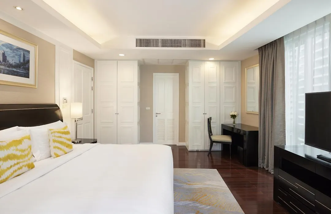 Dusit Suites Hotel Ratchadamri, Bangkok-1