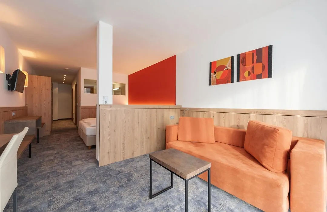 Hotel Alpenland-1