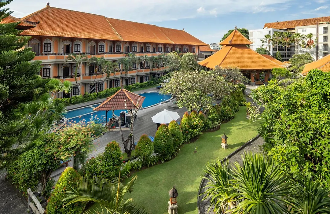 Adi Dharma Hotel Kuta-1