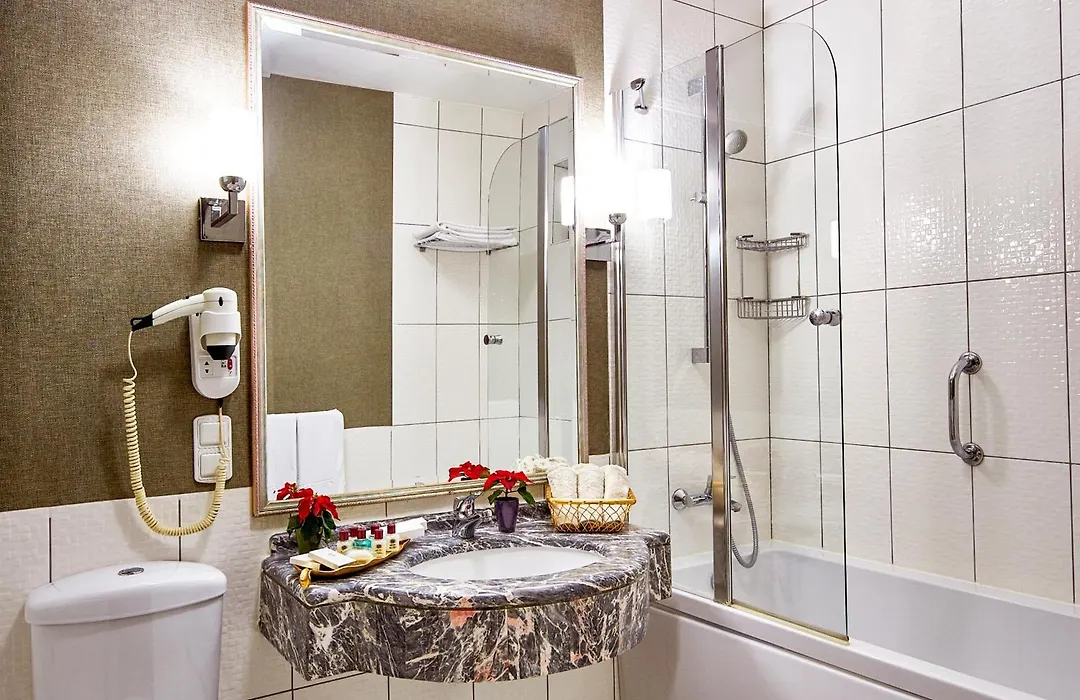 Güneş Hotel Merter-1