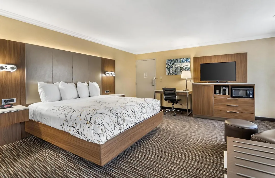 Best Western Airpark Hotel - Lax Airport La Stadium-1