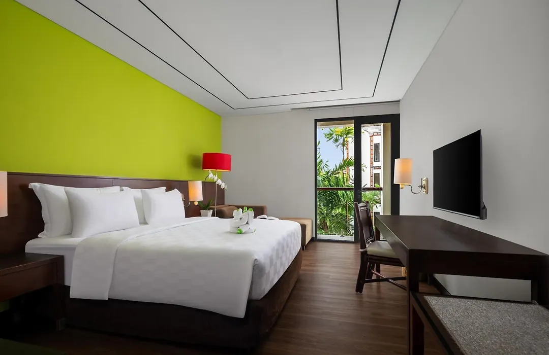 Prime Plaza Hotel Sanur - Bali-1