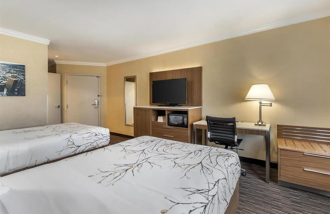 Best Western Airpark Hotel - Lax Airport La Stadium-1