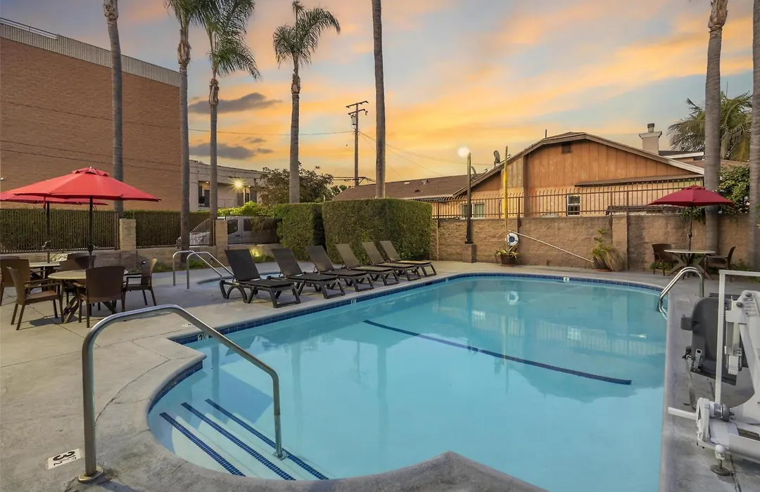 Best Western Airpark Hotel - Lax Airport La Stadium-1