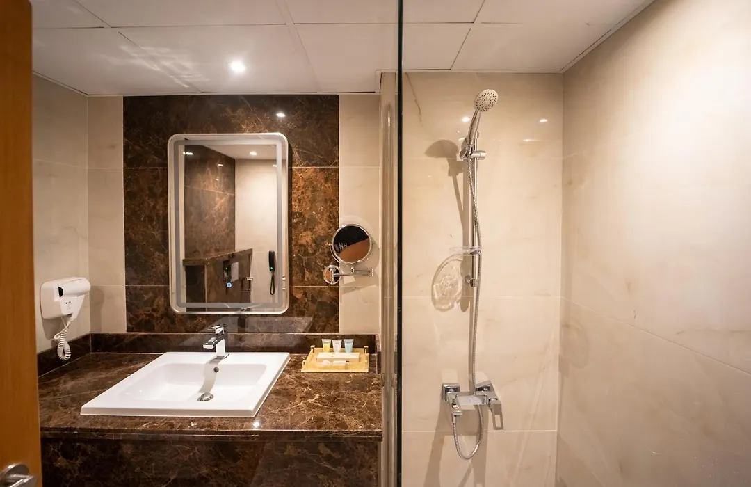 Smana Hotel Al Raffa-1