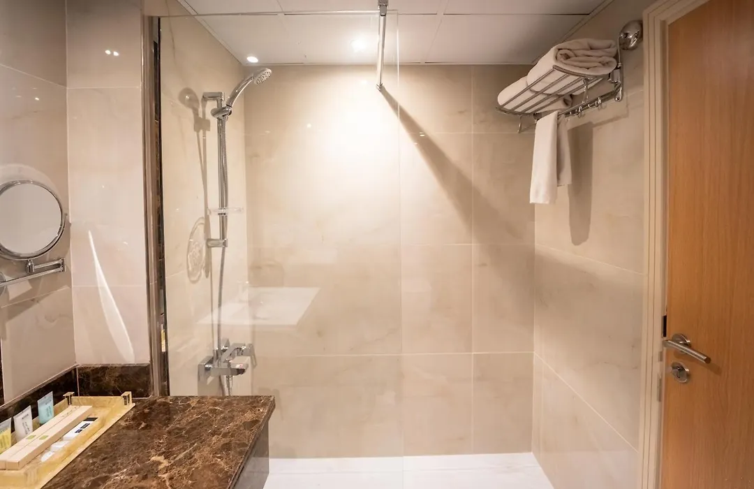 Smana Hotel Al Raffa-1