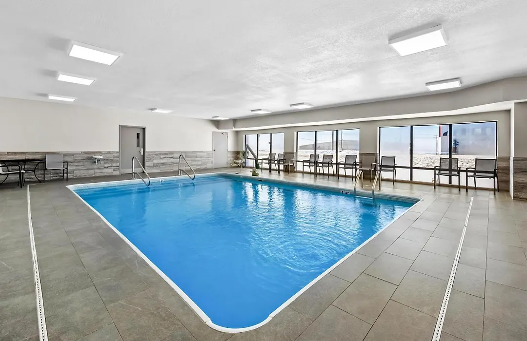 Hampton Inn Bloomington West-1