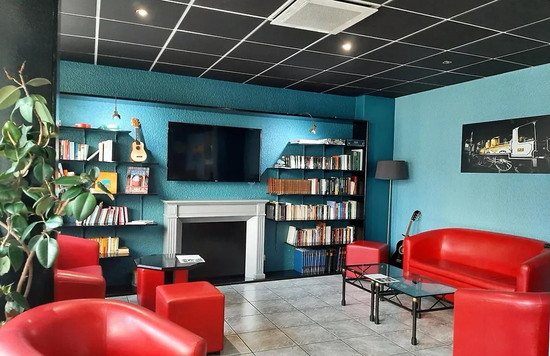 Brit Hotel Mulhouse Centre-1