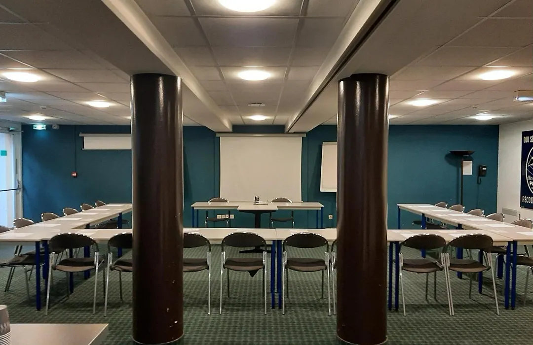 Brit Hotel Mulhouse Centre-1
