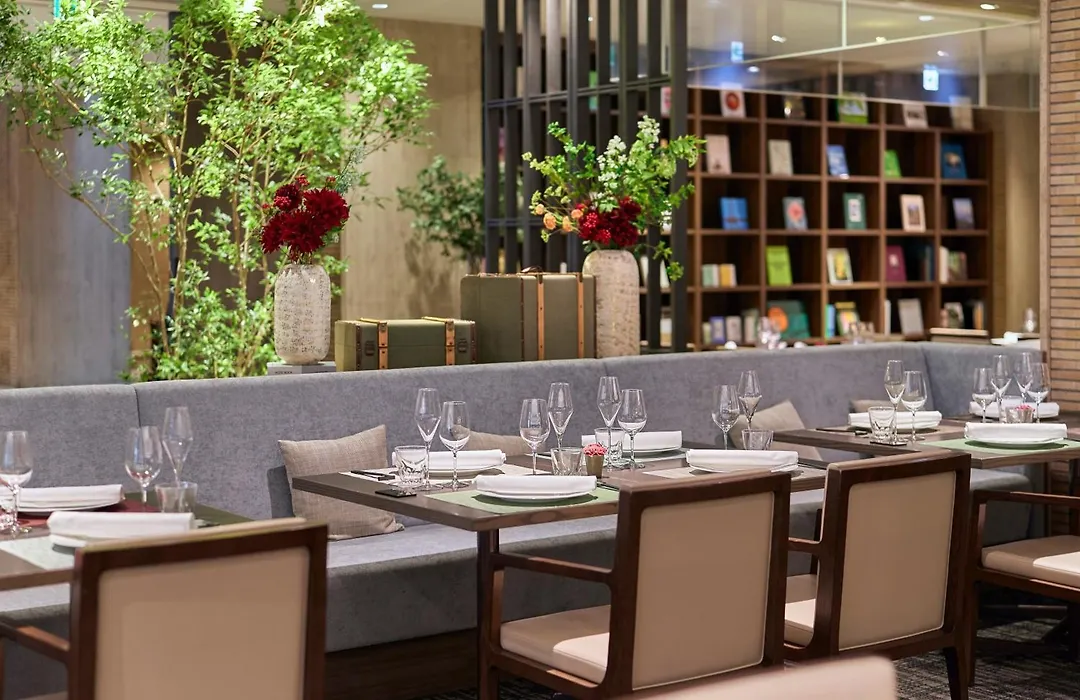 Shiba Park Hotel-1