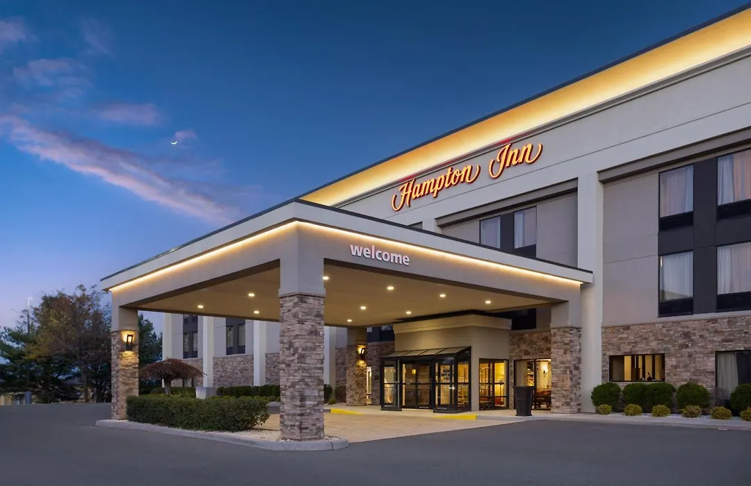Hampton Inn Frostburg-1