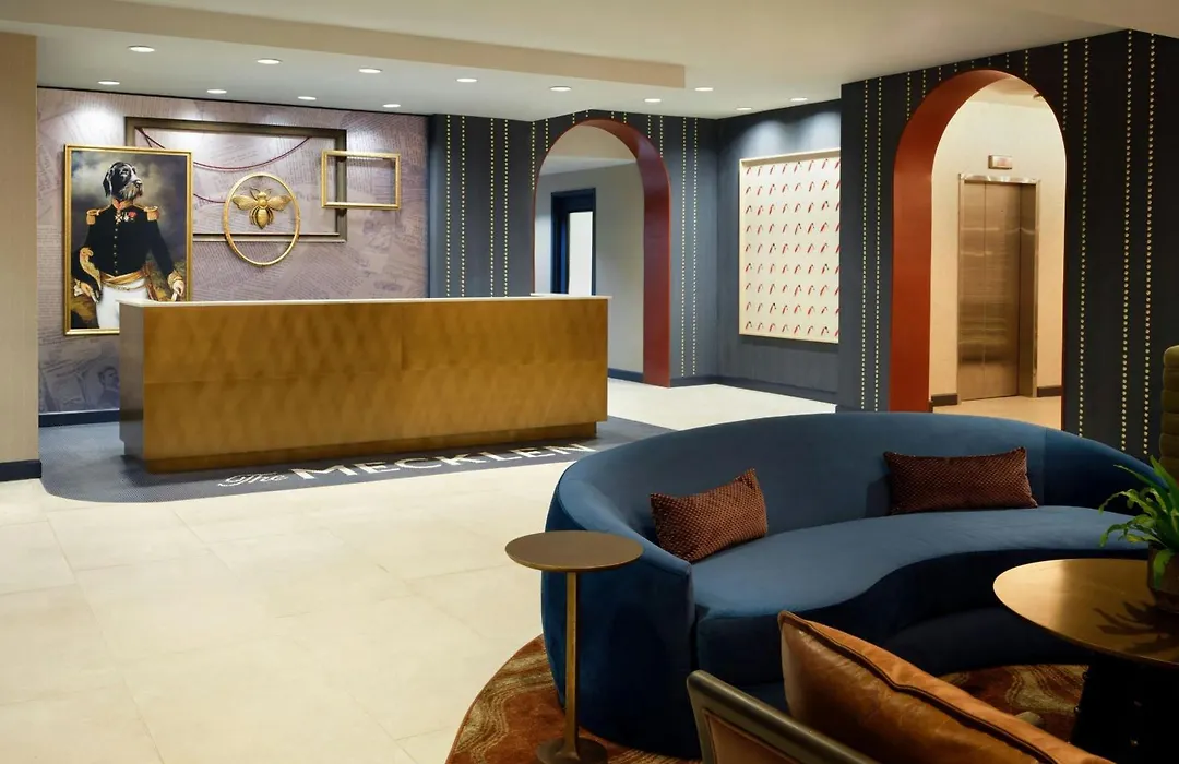 The Mecklen Hotel, Charlotte, A Tribute Portfolio Hotel-1