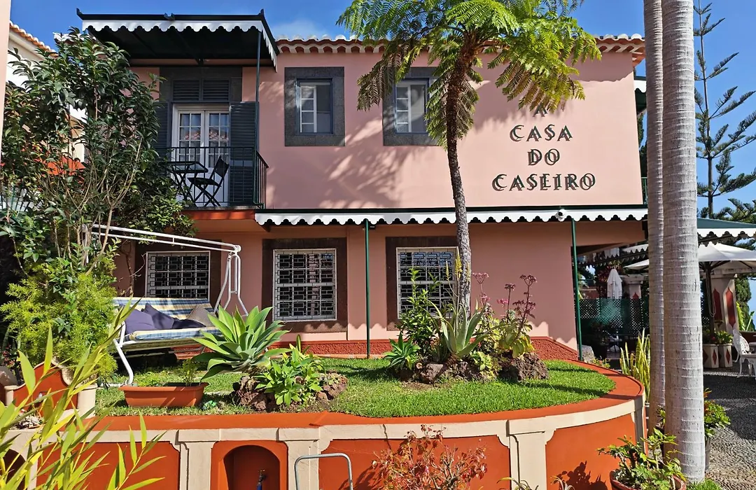 A Casa Do Caseiro-1
