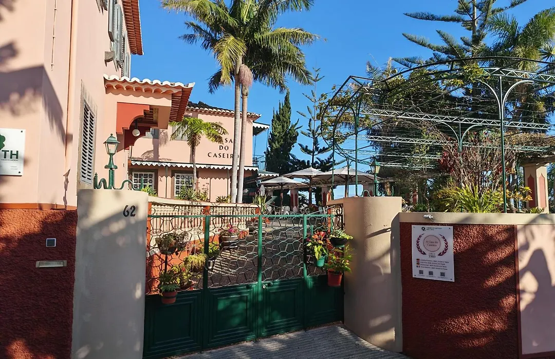 A Casa Do Caseiro-1