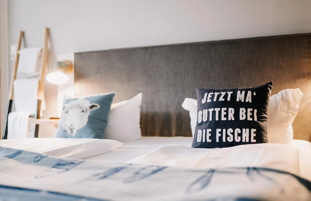 Hotel 'Das Strandhaus'-1