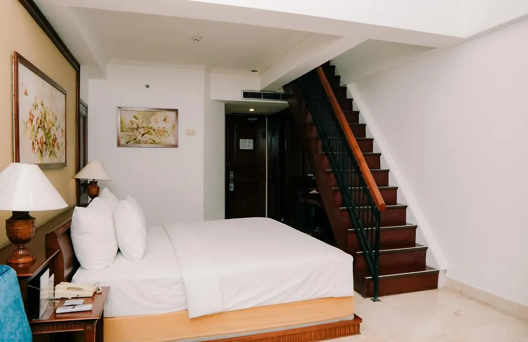 Arion Swiss-Belhotel Bandung-1