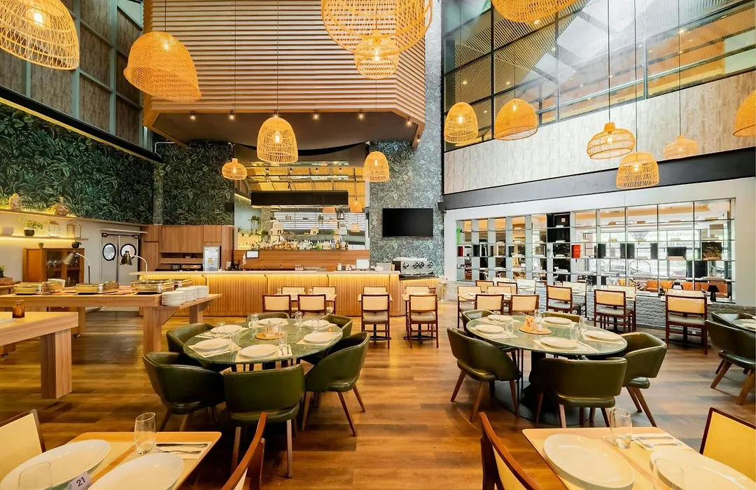 Sheraton Sao Paulo Wtc Hotel-1