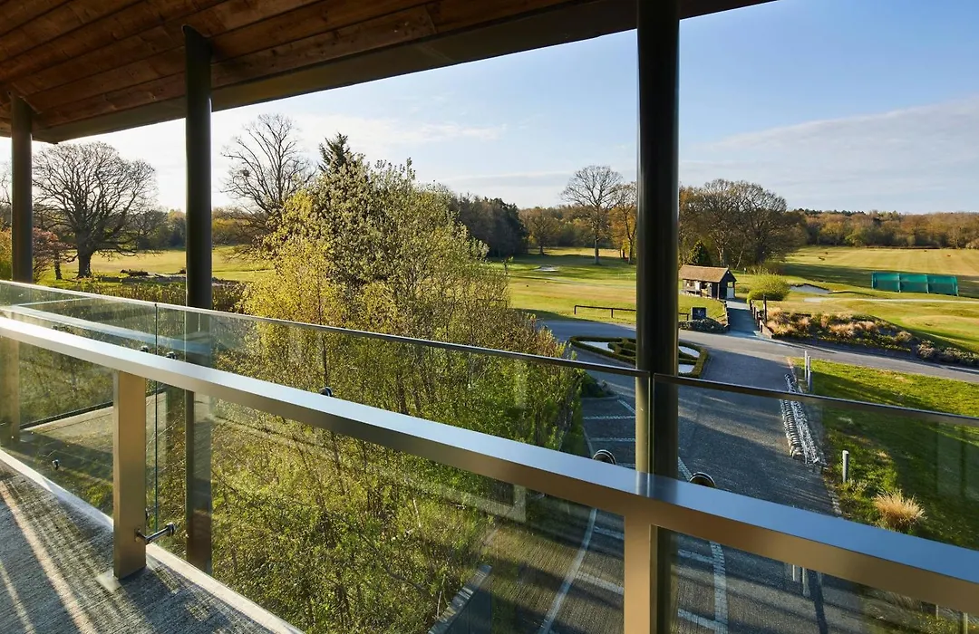 Lingfield Park Marriott Hotel & Country Club-1