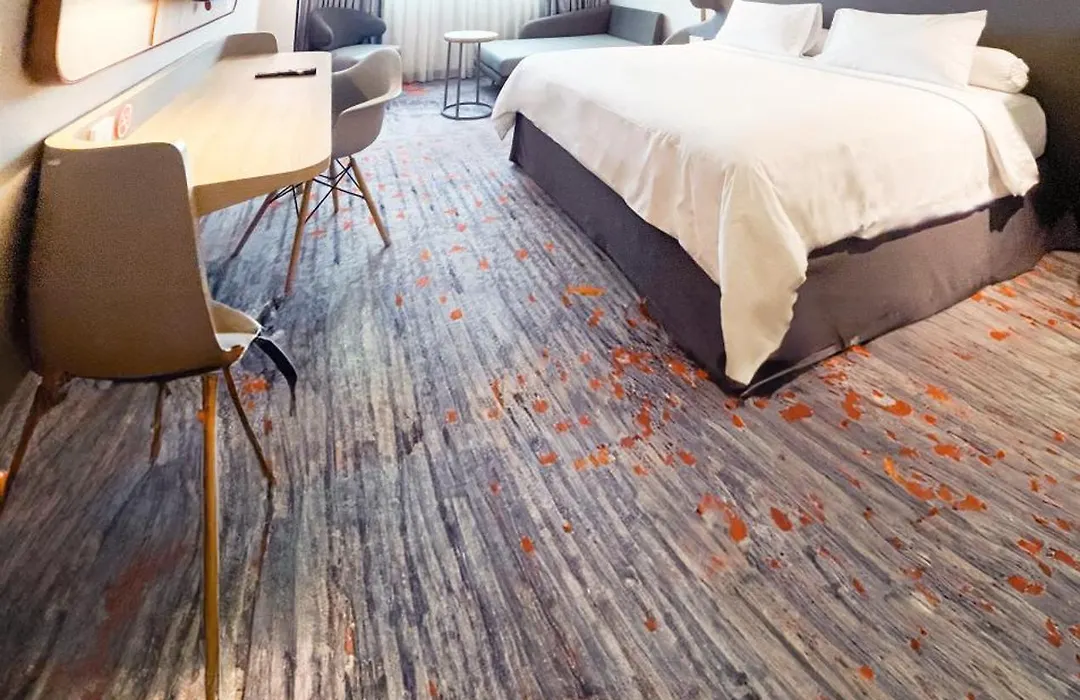 Harris Hotel And Conventions Kelapa Gading Jakarta-1
