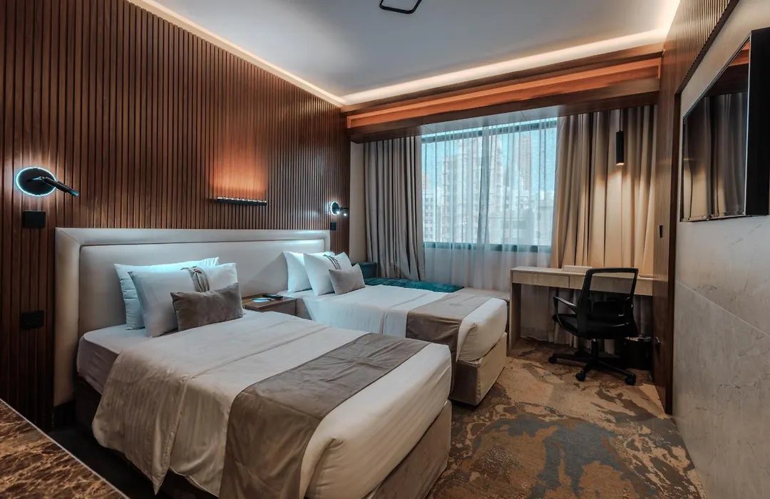 Kuwait Continental Hotel-1