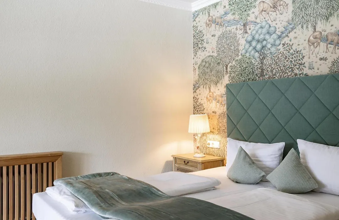 Hotel Bachmair Alpina-1