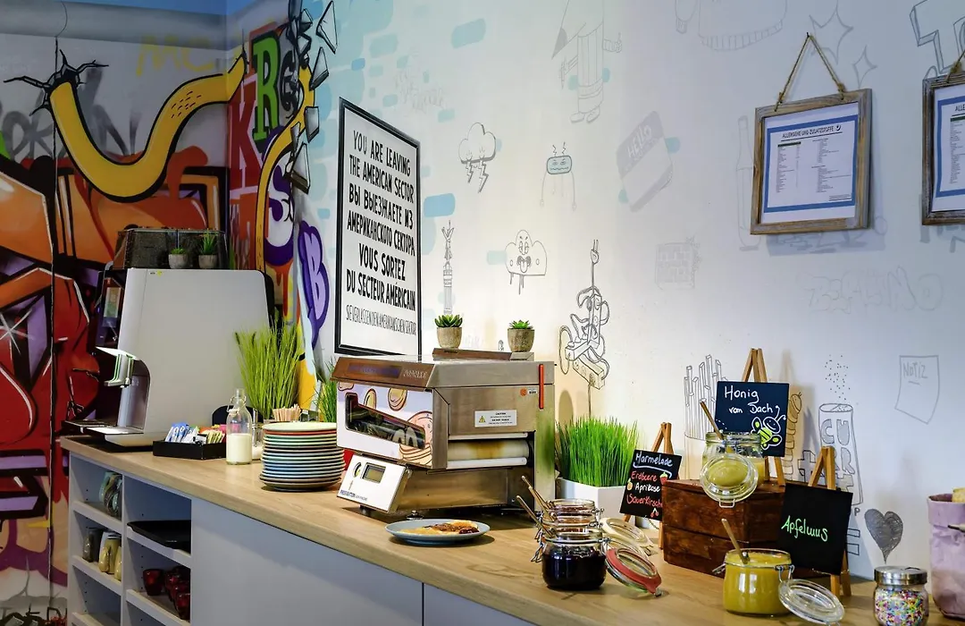 Ibis Styles Hotel Berlin Mitte-1