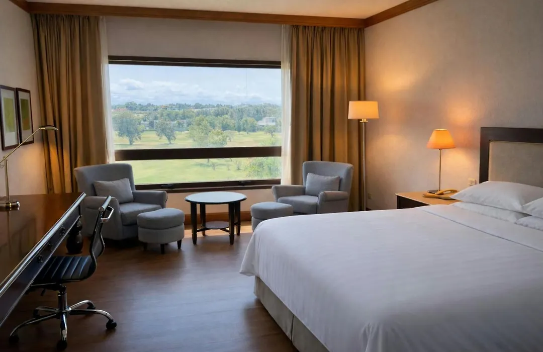 Sheraton Colonia Golf & Spa Resort-1